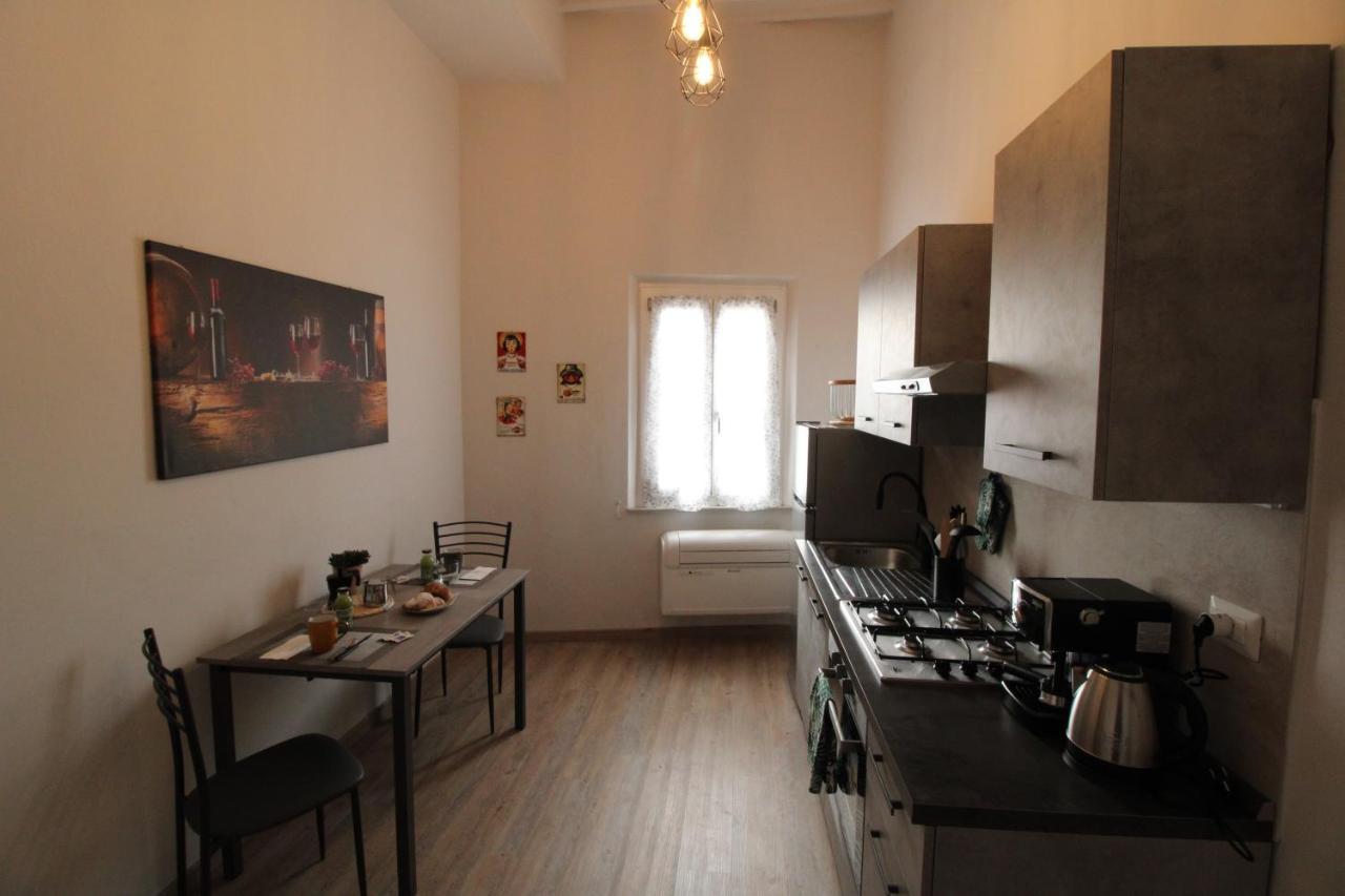 Nora'S House Apartment Siena Exterior photo