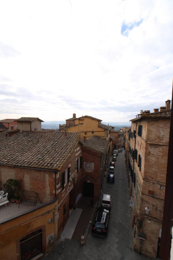 Nora'S House Apartment Siena Exterior photo