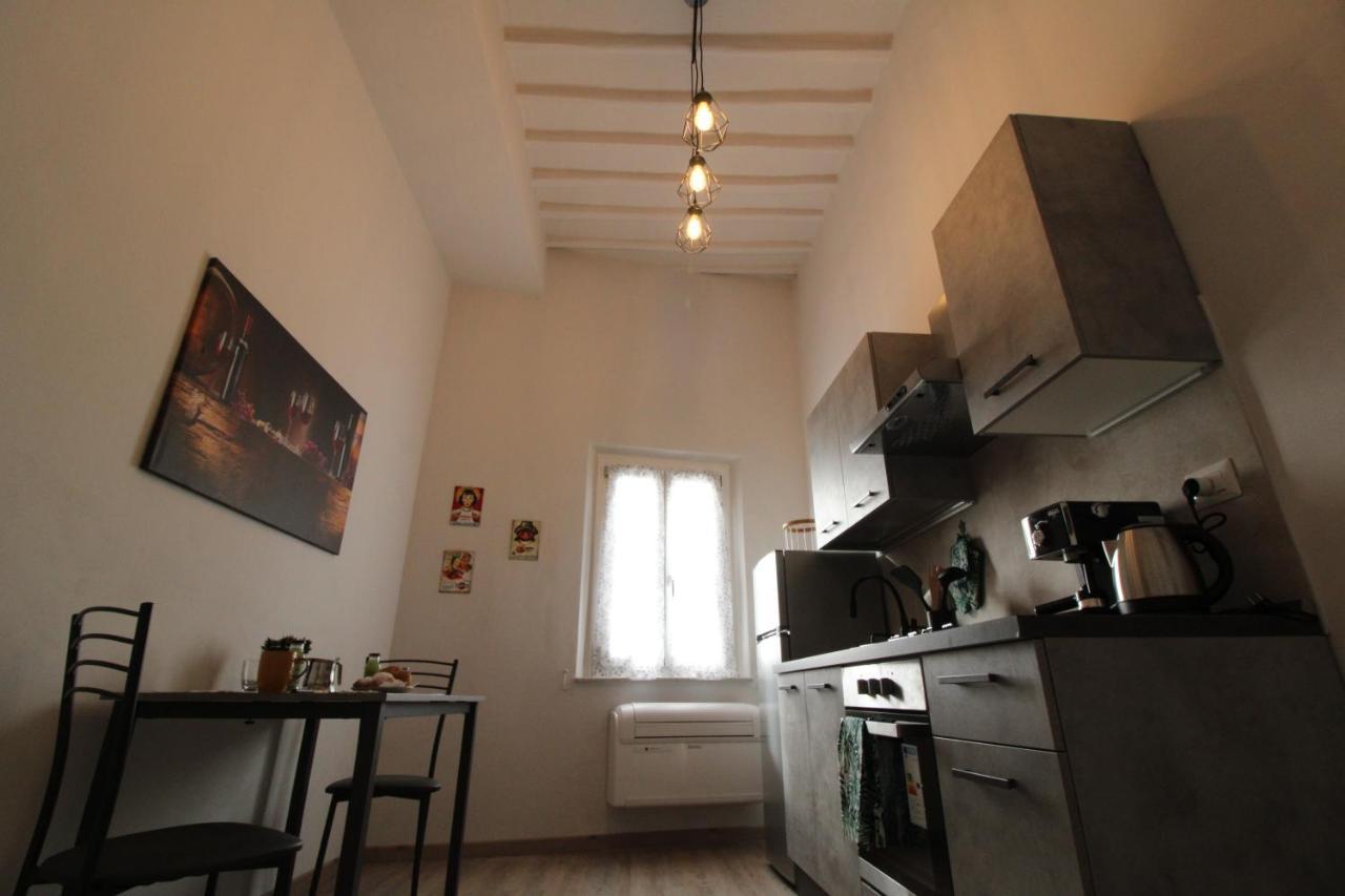 Nora'S House Apartment Siena Exterior photo